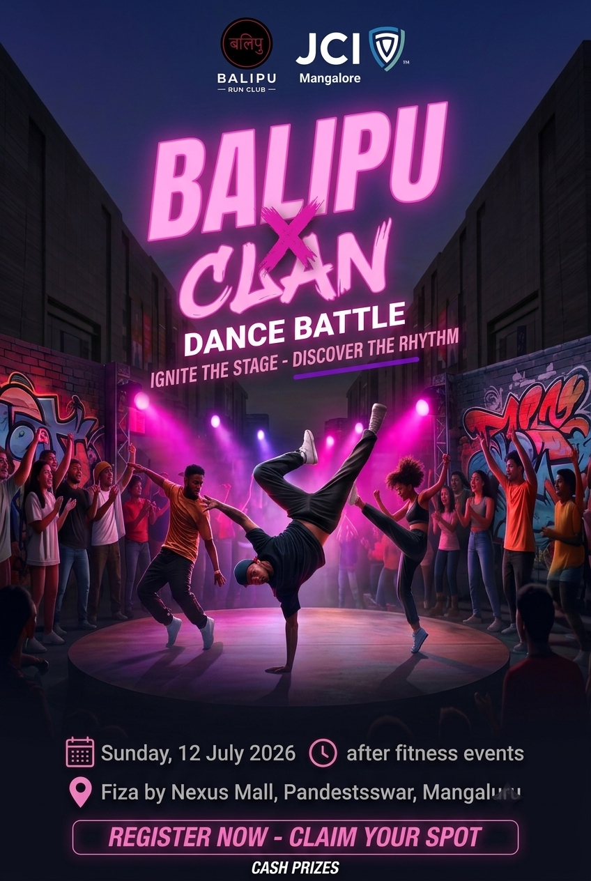 Monsoon Dance Battle
